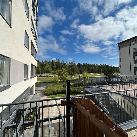 Guest Apartment With View And Terrace, Vuosaari, Helsinki, Self Check-In Exterior foto